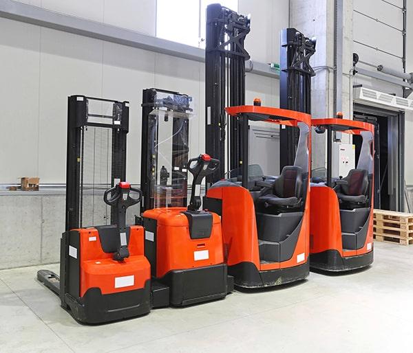 staff at Forklift Rental of Valencia